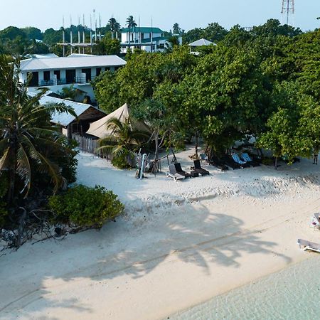 Tranquila Beach Hotel Rasdhoo Buitenkant foto