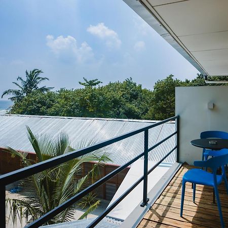 Tranquila Beach Hotel Rasdhoo Buitenkant foto