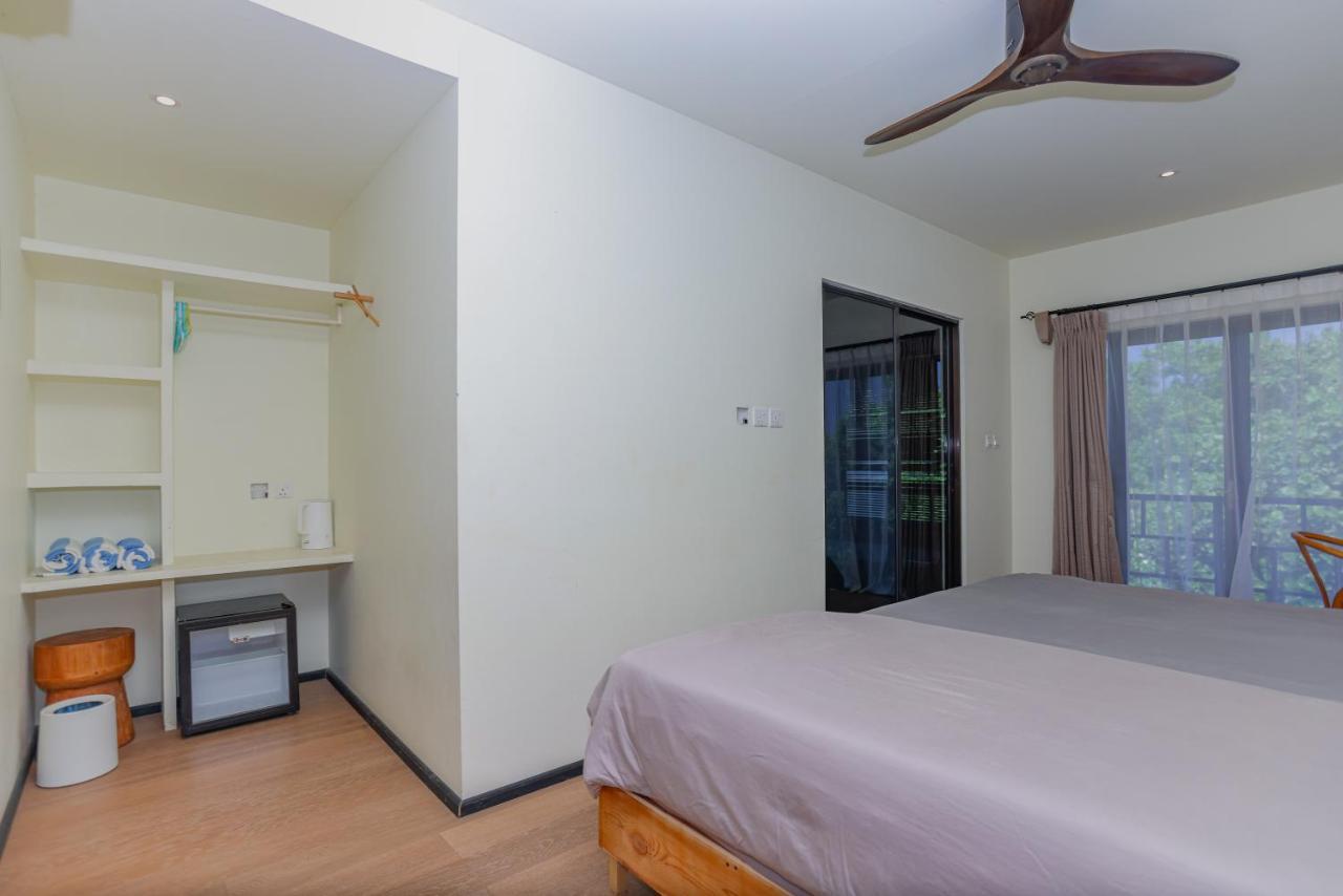 Tranquila Beach Hotel Rasdhoo Buitenkant foto