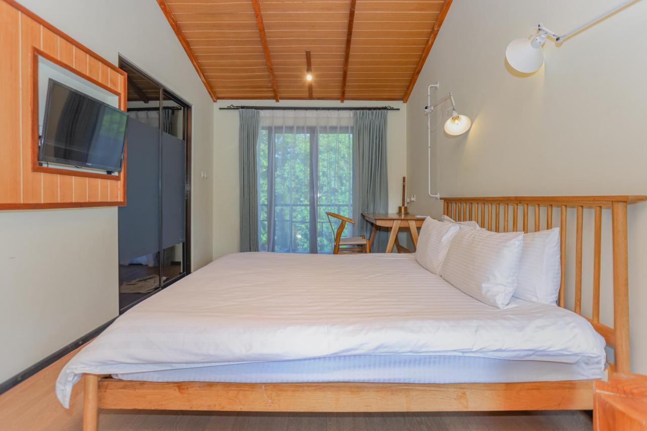 Tranquila Beach Hotel Rasdhoo Buitenkant foto