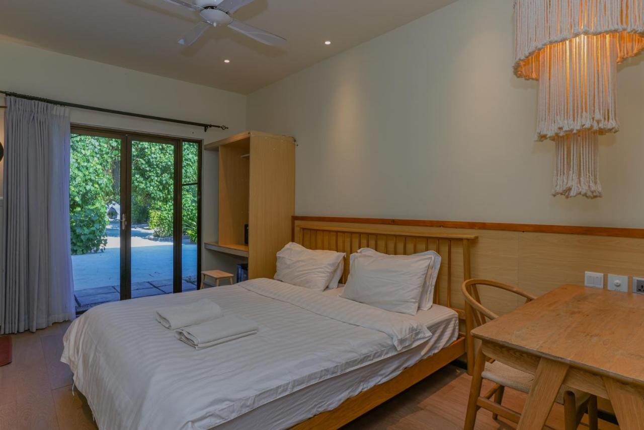 Tranquila Beach Hotel Rasdhoo Buitenkant foto