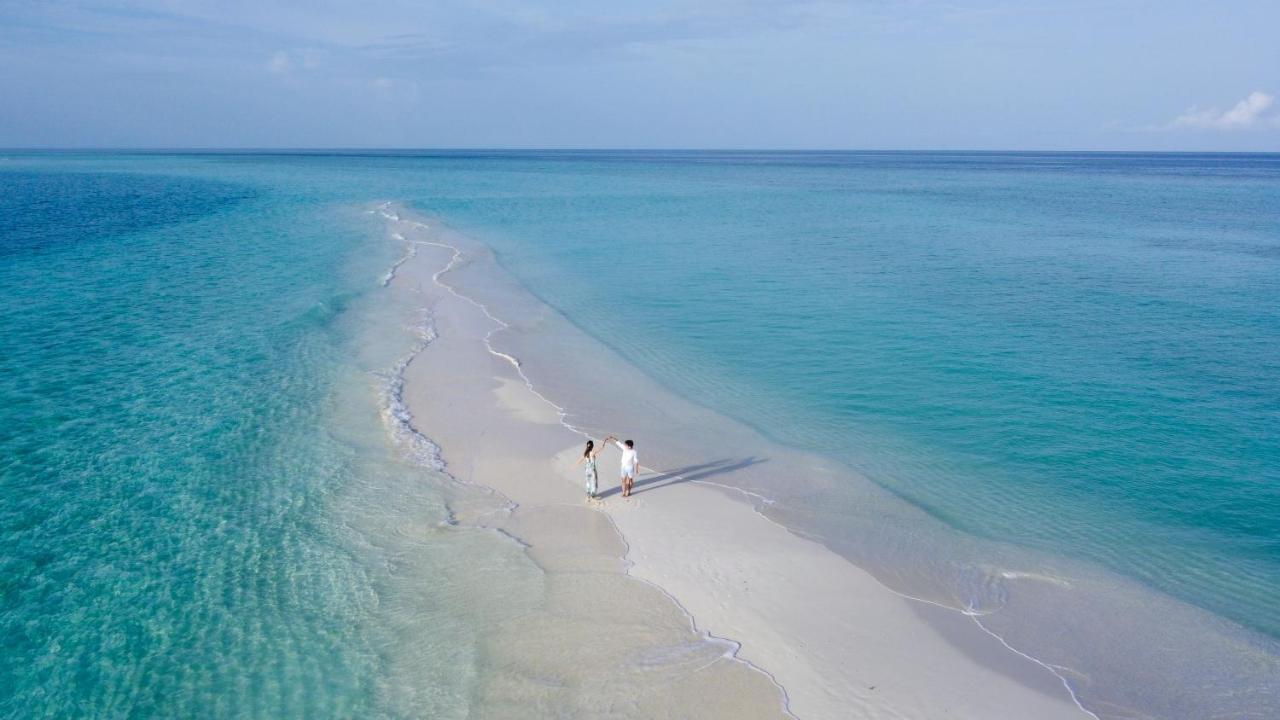 Tranquila Beach Hotel Rasdhoo Buitenkant foto