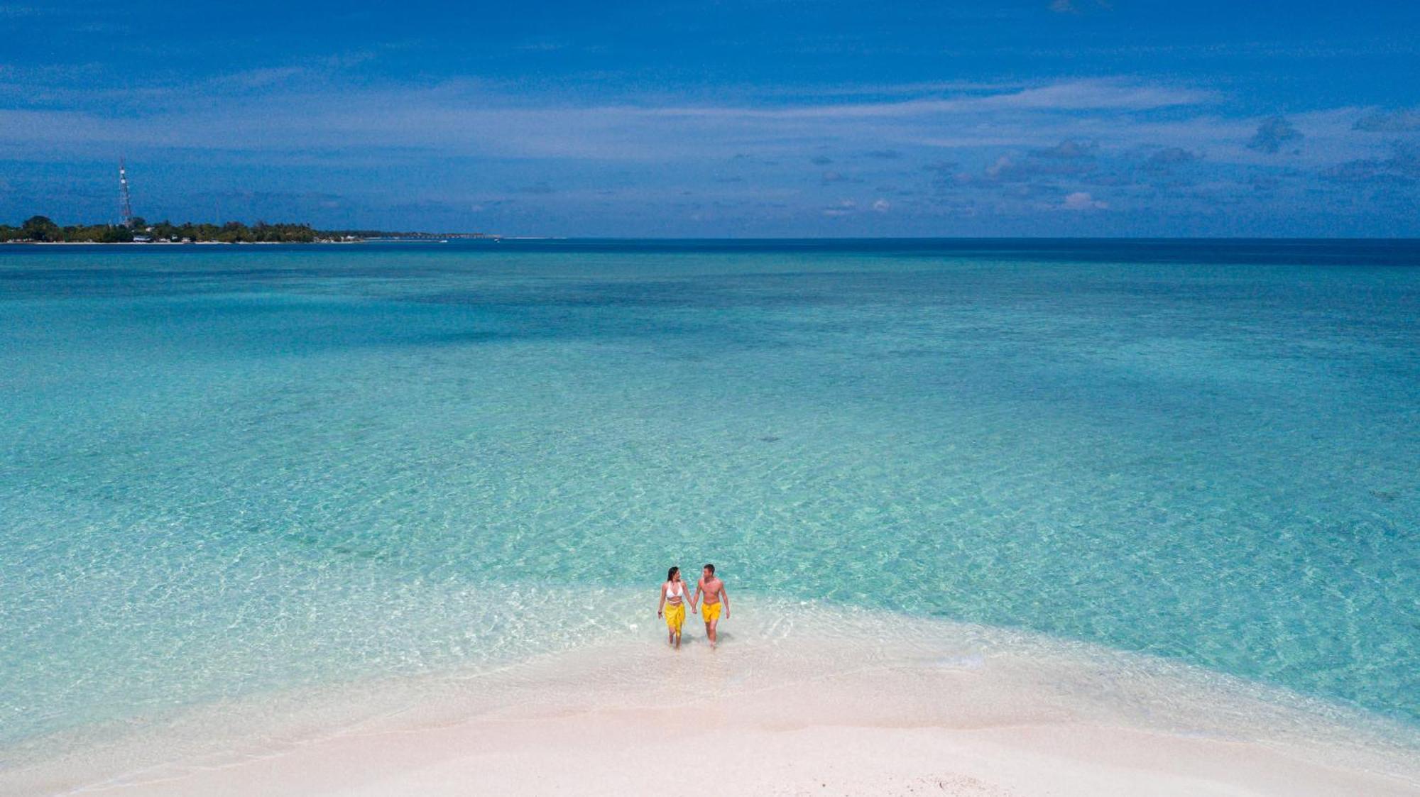 Tranquila Beach Hotel Rasdhoo Buitenkant foto