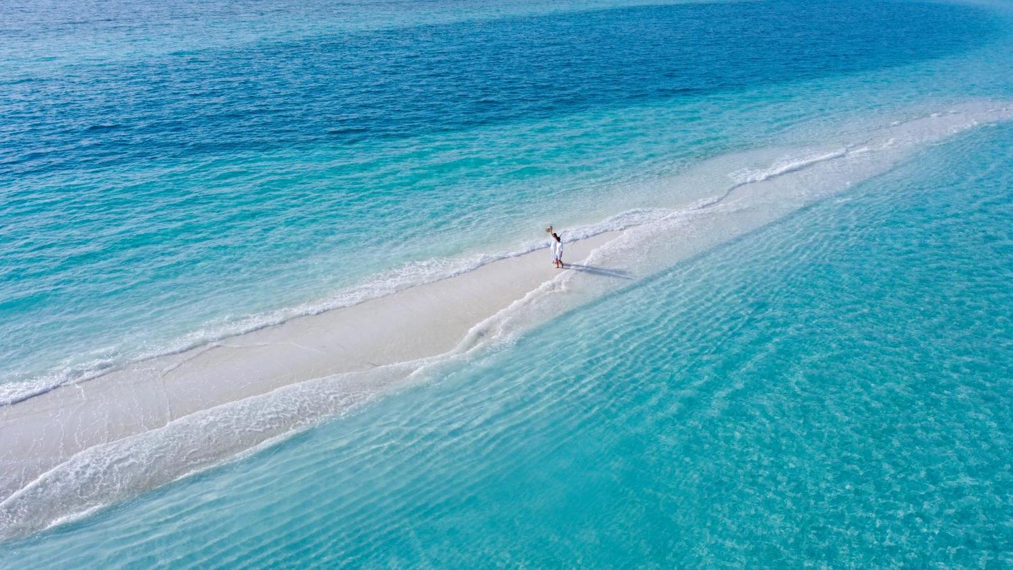 Tranquila Beach Hotel Rasdhoo Buitenkant foto