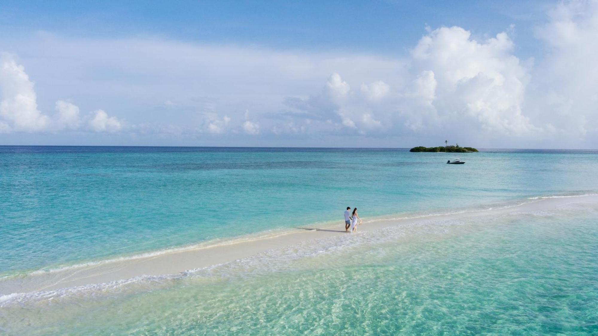 Tranquila Beach Hotel Rasdhoo Buitenkant foto