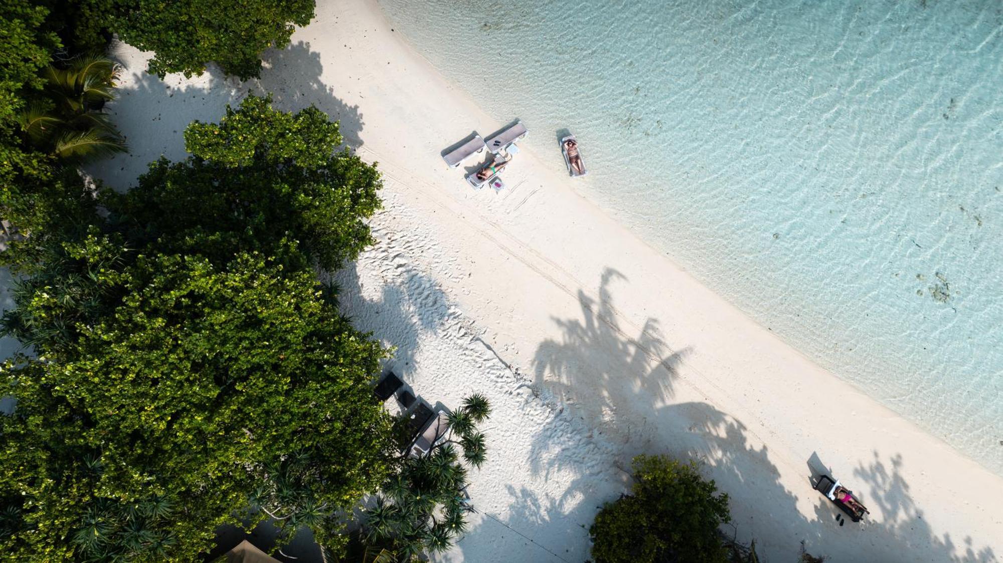 Tranquila Beach Hotel Rasdhoo Buitenkant foto