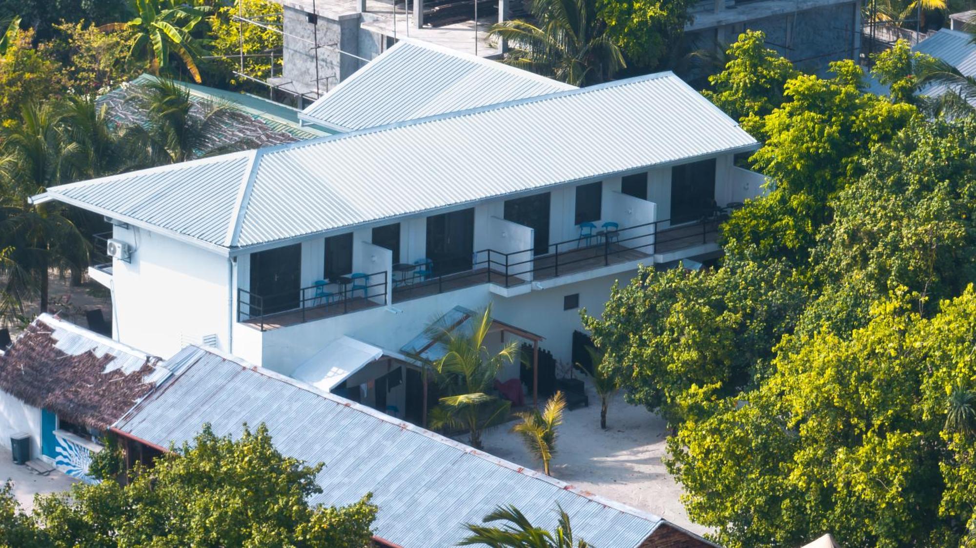 Tranquila Beach Hotel Rasdhoo Buitenkant foto