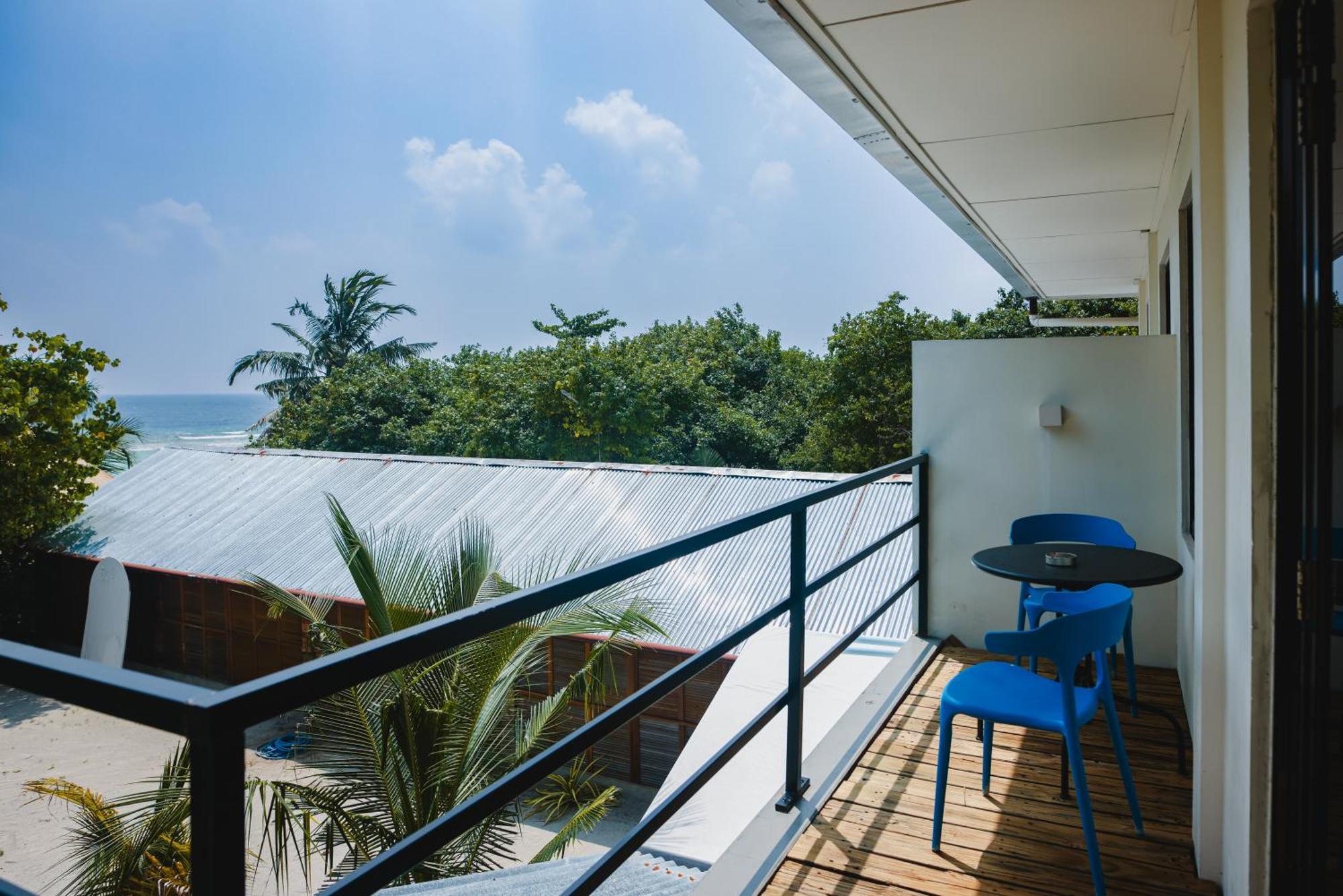 Tranquila Beach Hotel Rasdhoo Buitenkant foto