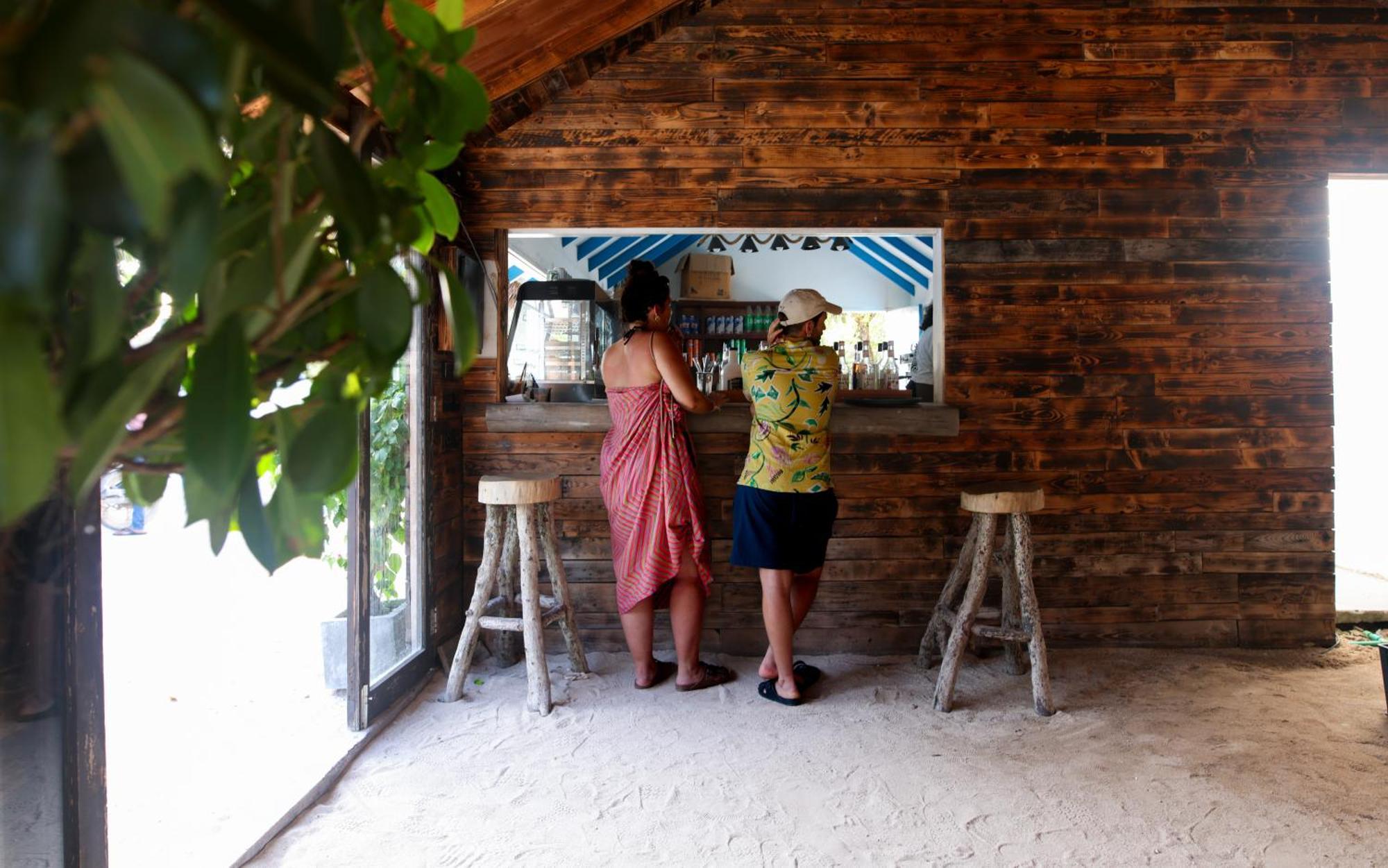 Tranquila Beach Hotel Rasdhoo Buitenkant foto