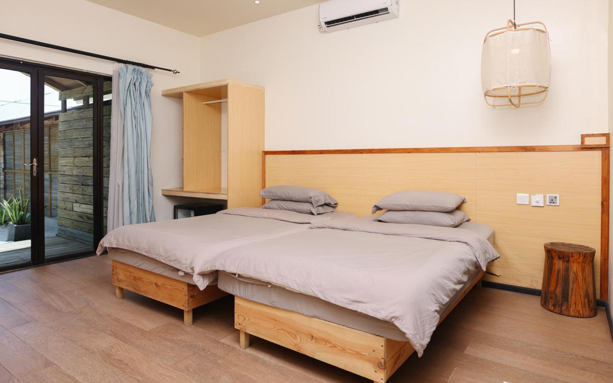 Tranquila Beach Hotel Rasdhoo Buitenkant foto