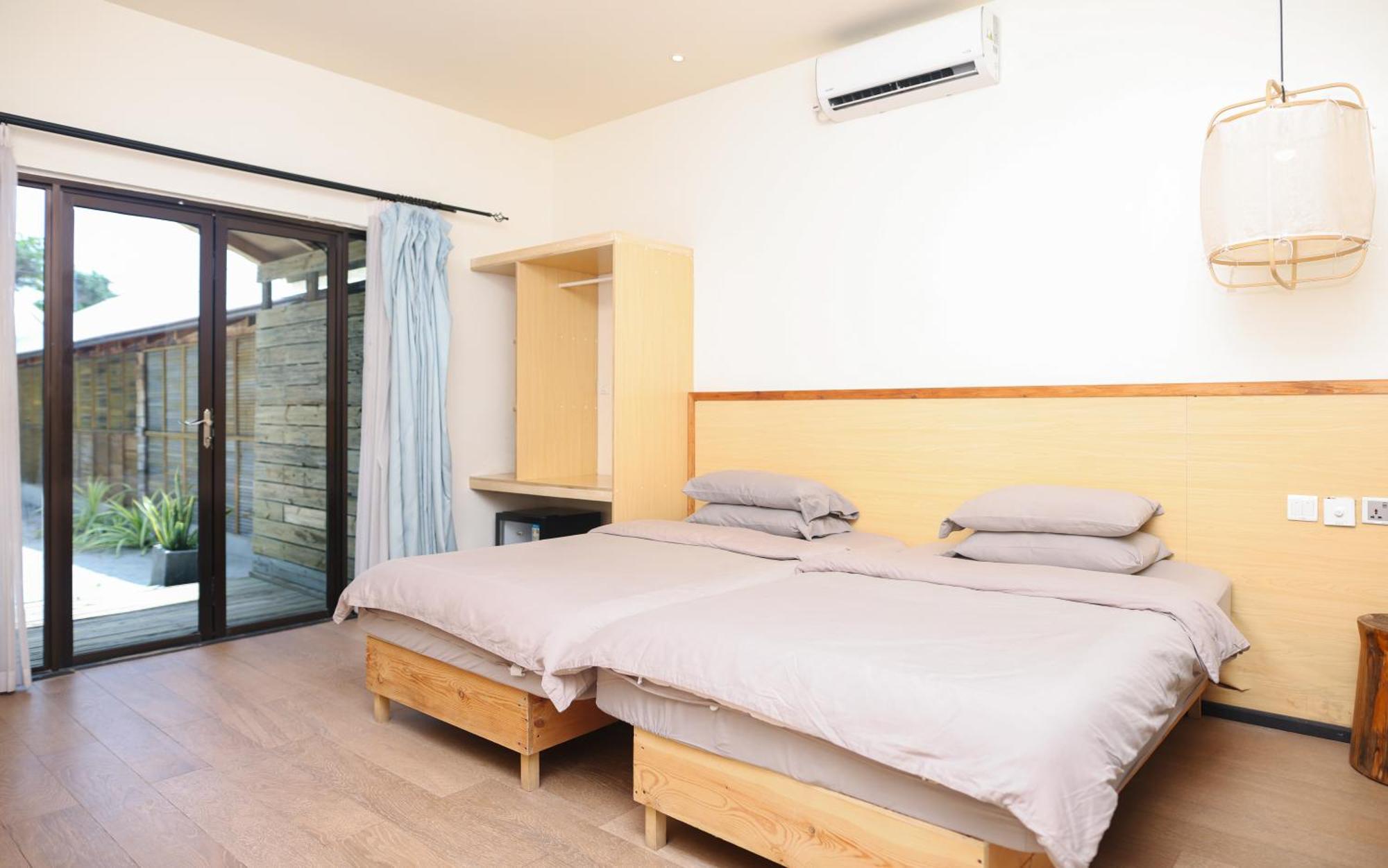 Tranquila Beach Hotel Rasdhoo Buitenkant foto