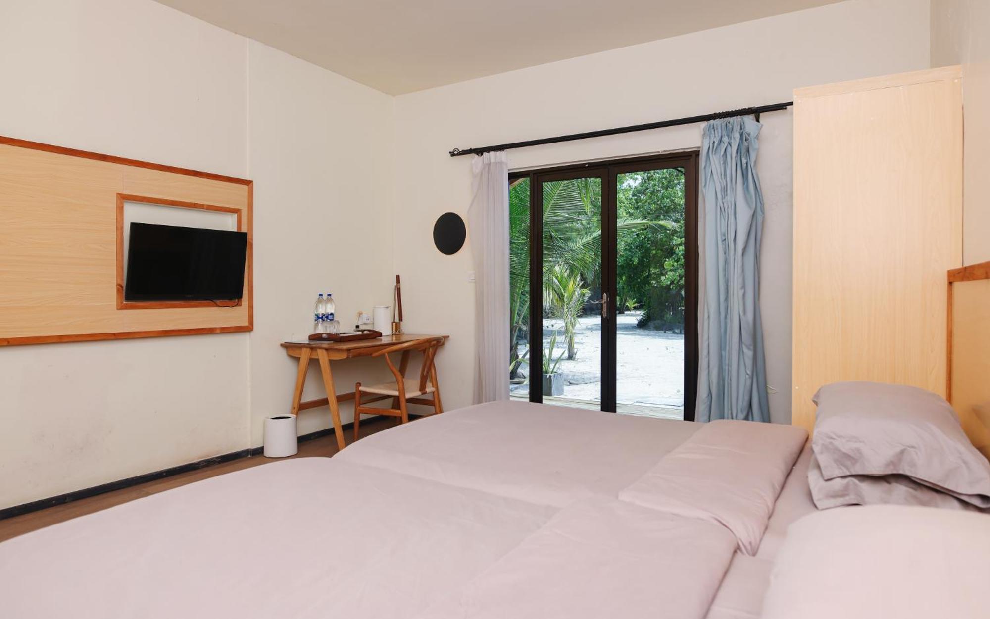 Tranquila Beach Hotel Rasdhoo Buitenkant foto