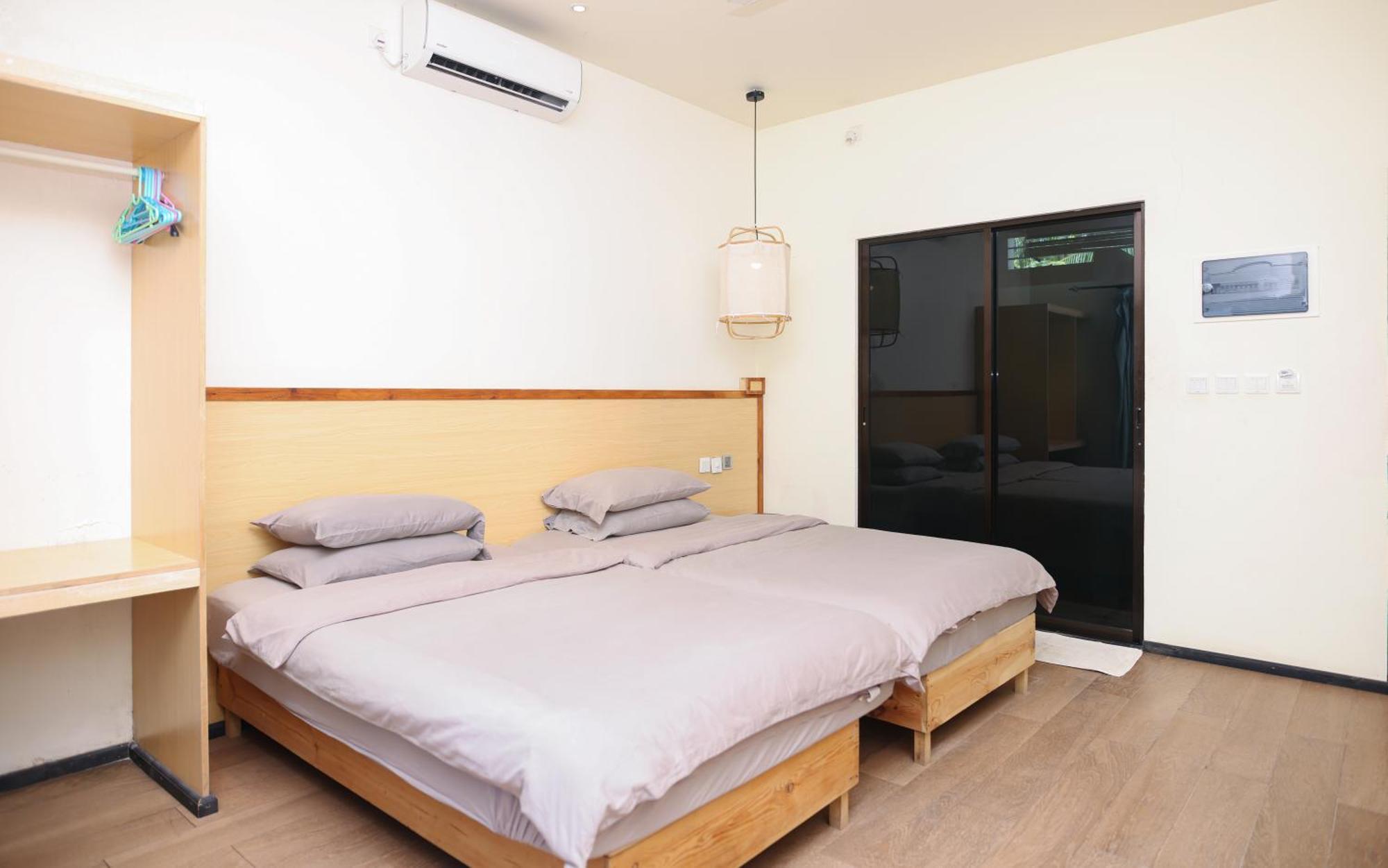 Tranquila Beach Hotel Rasdhoo Buitenkant foto