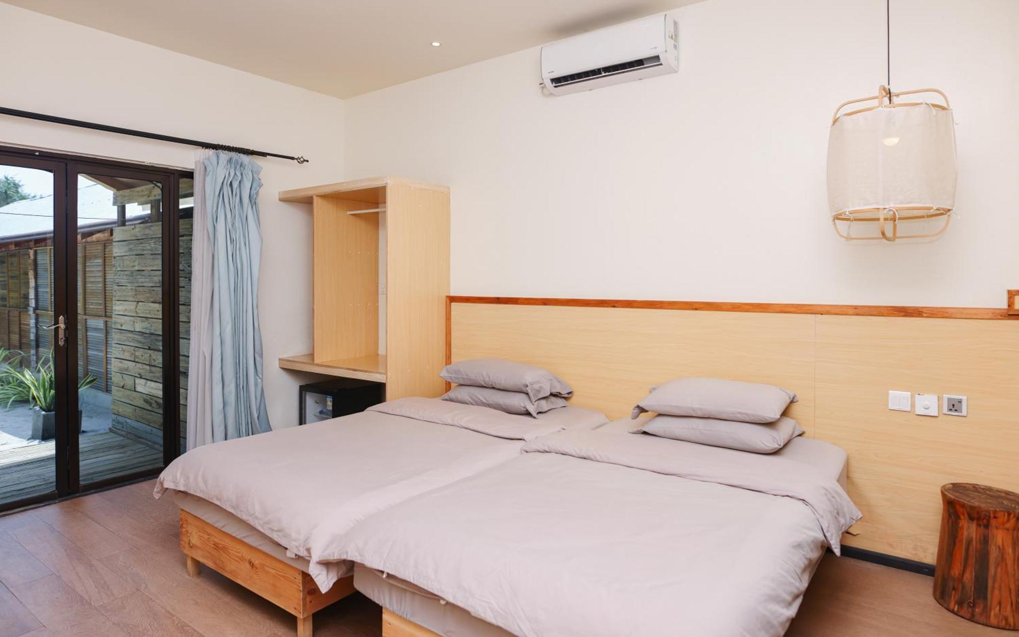 Tranquila Beach Hotel Rasdhoo Buitenkant foto